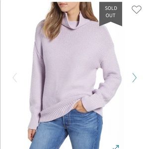Leith Turtleneck Sweater